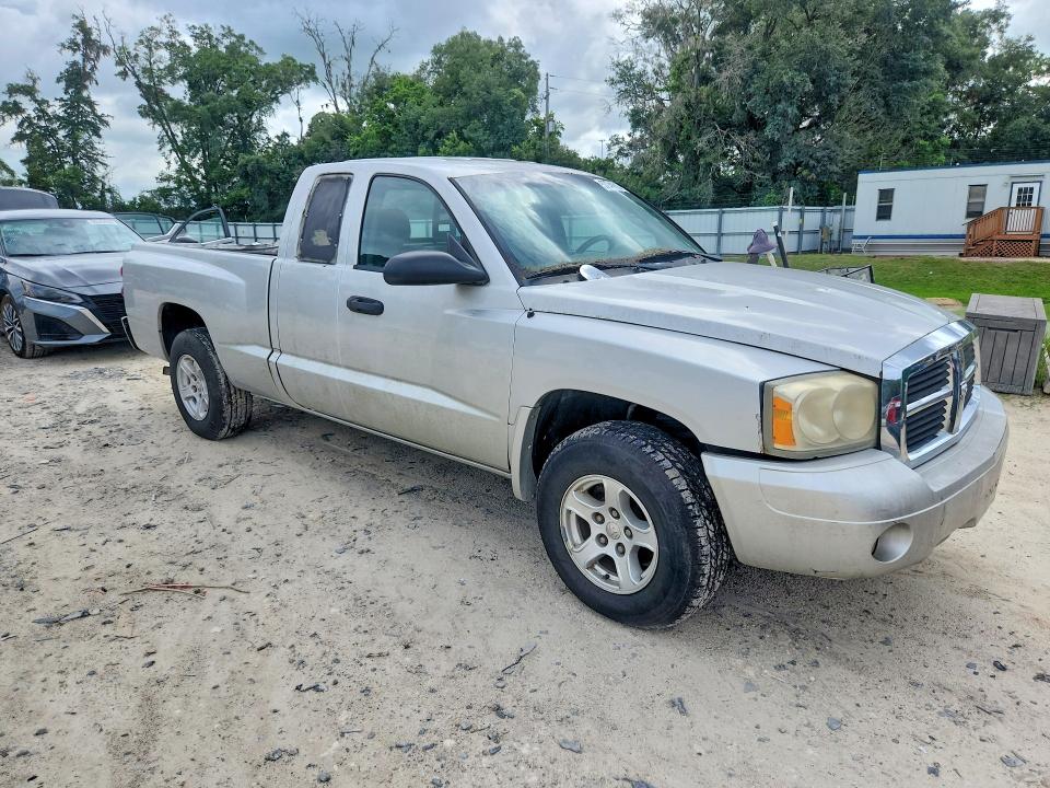 2006 Dodge Dakota მანქანა იყიდება აუქციონზე, vin: 1D7HE42NX6S640871, აუქციონის ნომერი: 57748616