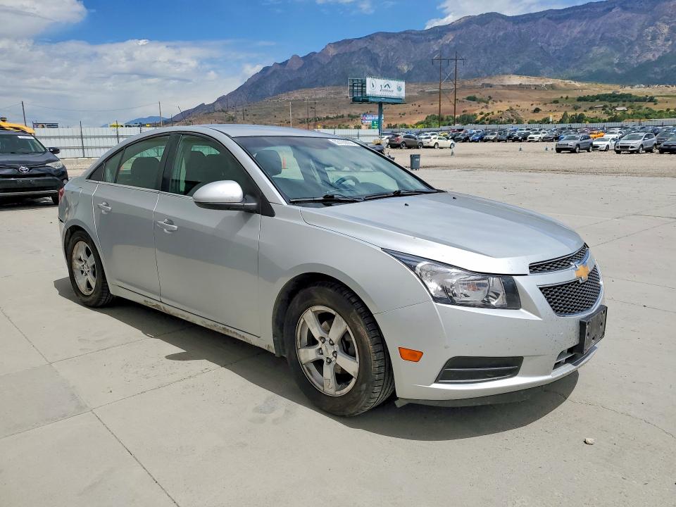 55190856 :رقم المزاد ، 1G1PK5SB4D7294450 vin ، 2013 Chevrolet Cruze مزاد بيع