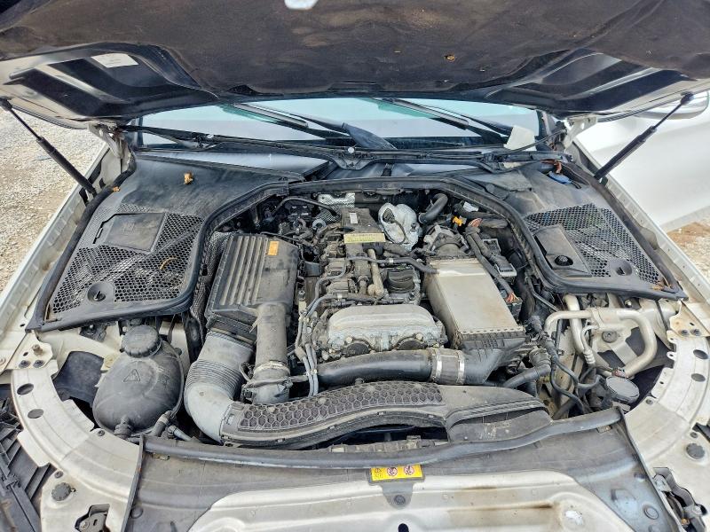 57395816 :رقم المزاد ، 55SWF4JB6JU245340 vin ، 2018 Mercedes-benz C مزاد بيع