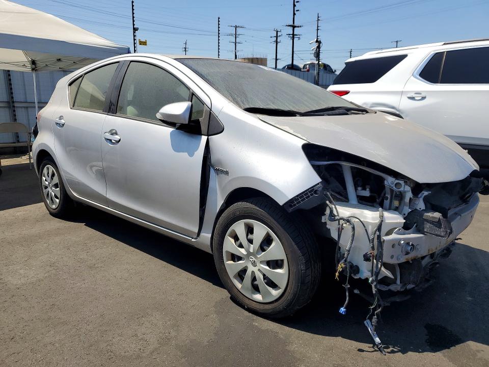 Продаж на аукціоні авто 2014 Toyota Prius C, vin: JTDKDTB31E1565770, номер лоту: 58525096