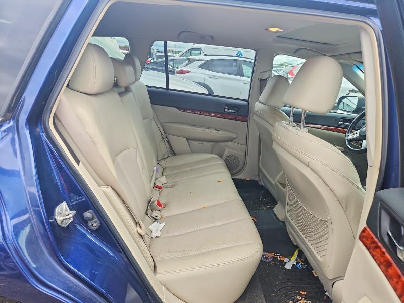 Продажа на аукционе авто 2011 Subaru Outback, vin: 4S4BRBLC4B3412984, номер лота: 57383706