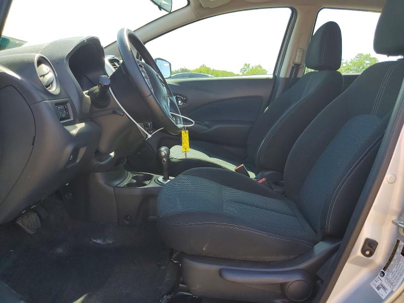 2015 Nissan Versa Note მანქანა იყიდება აუქციონზე, vin: 3N1CE2CP7FL429895, აუქციონის ნომერი: 58016776