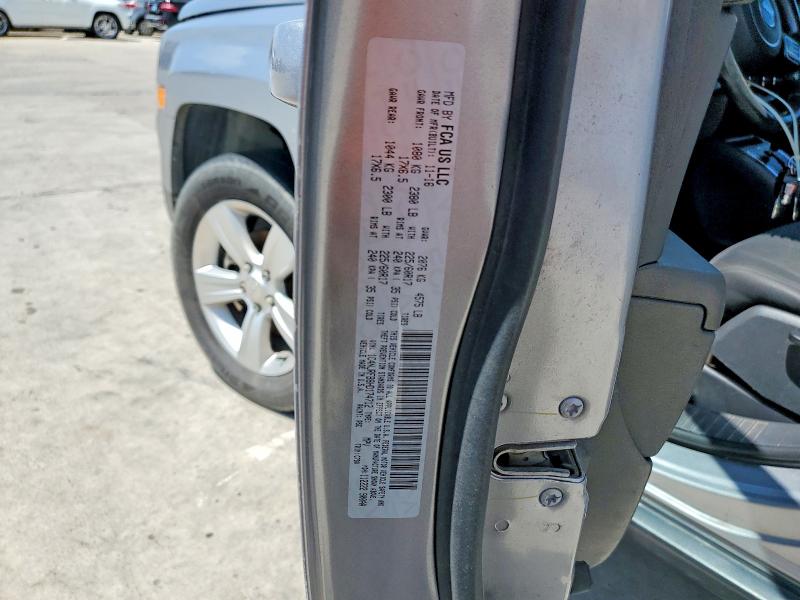 2017 Jeep Patriot მანქანა იყიდება აუქციონზე, vin: 1C4NJRFB8HD174712, აუქციონის ნომერი: 57785646