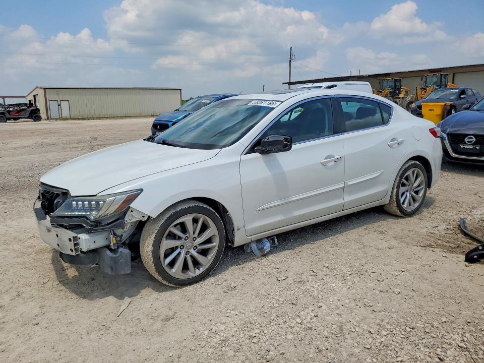 58381196 :رقم المزاد ، 19UDE2F78GA020649 vin ، 2016 Acura Ilx مزاد بيع