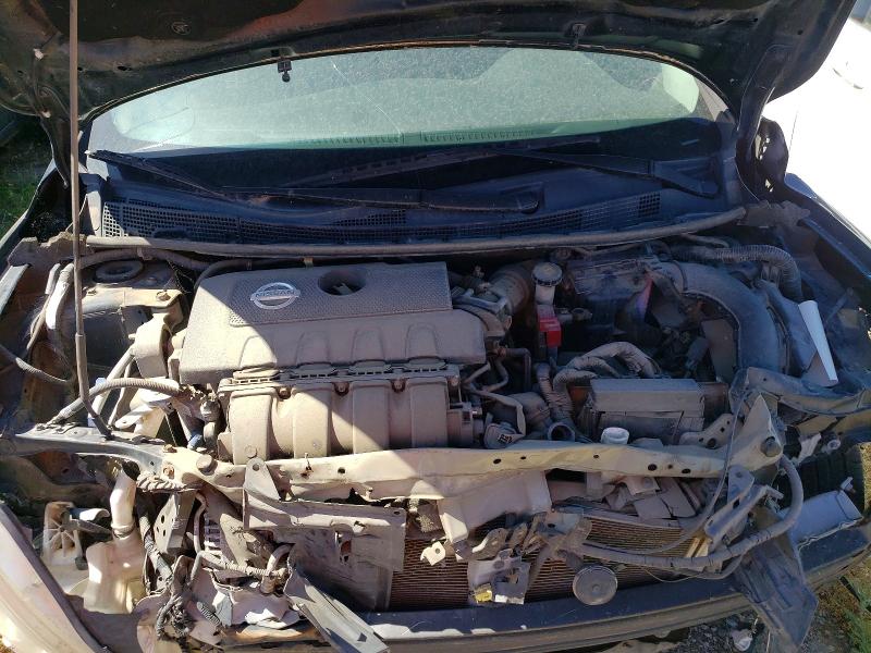 56376746 :رقم المزاد ، 3N1AB7AP2DL642038 vin ، 2013 Nissan Sentra مزاد بيع