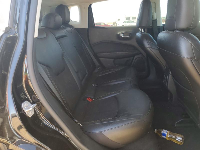 Aukcja sprzedaży 2020 Jeep Compass, vin: 3C4NJCBBXLT212530, numer aukcji: 55095626