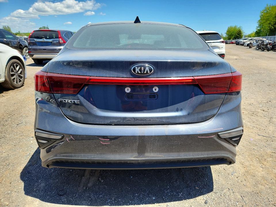 Продаж на аукціоні авто 2021 Kia Forte, vin: 3KPF24AD0ME275815, номер лоту: 53535756