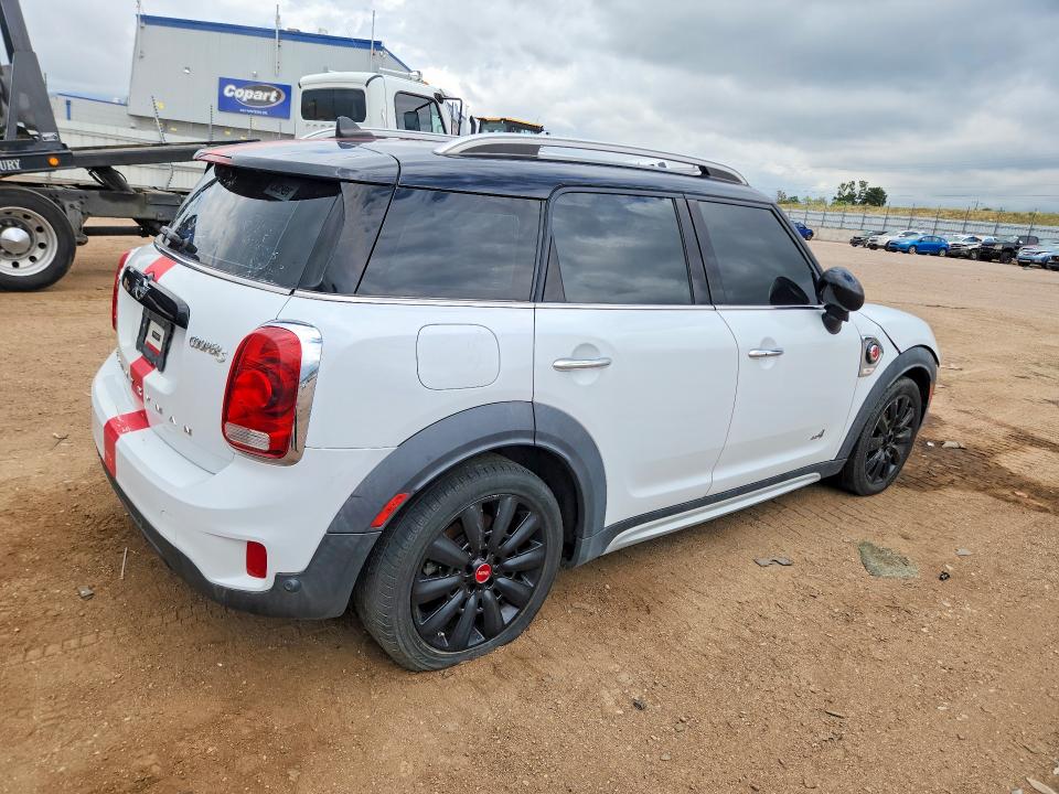 Aukcja sprzedaży 2018 Mini Cooper, vin: WMZYU7C45J3E56609, numer aukcji: 58879446