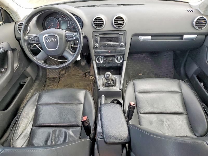 Auction sale of the 2011 Audi A3, vin: WAUEFCFM3BA120031, lot number: 58387276