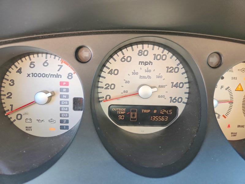 Aukcja sprzedaży 2001 Acura 3.2cl, vin: 19UYA42671A022423, numer aukcji: 56788636