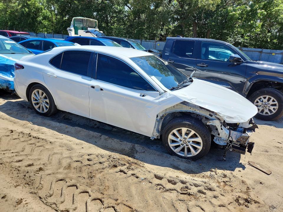 Aukcja sprzedaży 2022 Toyota Camry, vin: 4T1C11AK9NU696899, numer aukcji: 56761206