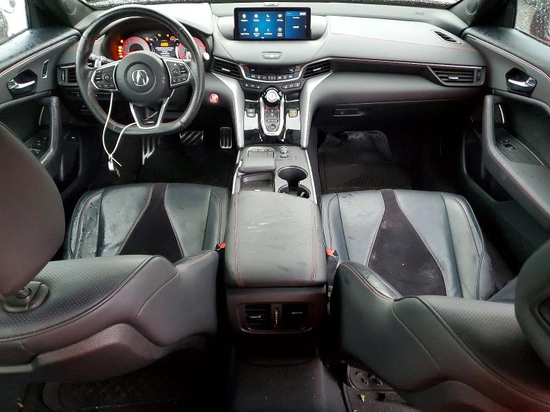 Aukcja sprzedaży 2021 Acura Tlx, vin: 19UUB6F55MA010333, numer aukcji: 57113816