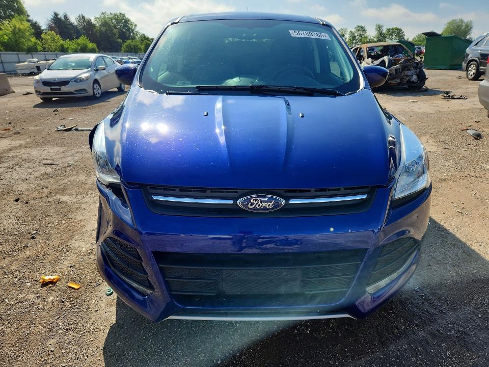 Aukcja sprzedaży 2015 Ford Escape, vin: 1FMCU0GX1FUB57845, numer aukcji: 56769366