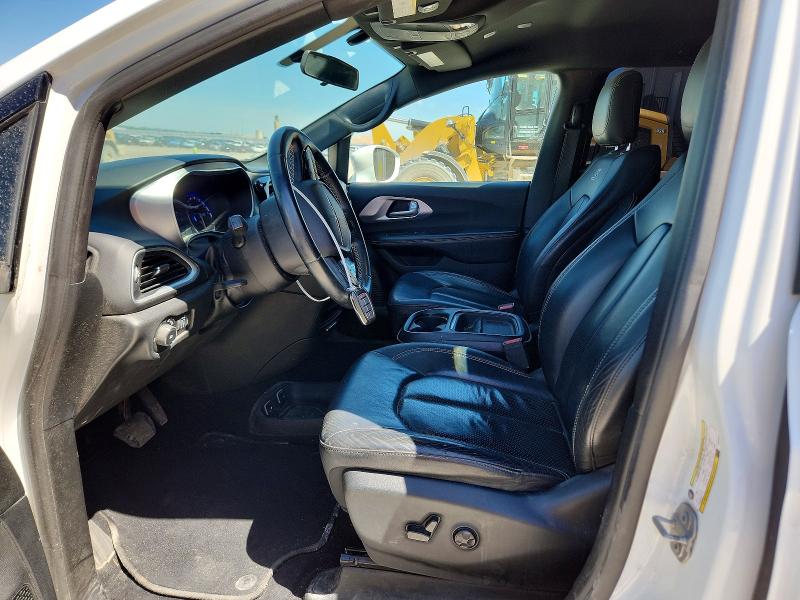 2018 Chrysler Pacifica მანქანა იყიდება აუქციონზე, vin: 2C4RC1BG8JR334010, აუქციონის ნომერი: 56950036