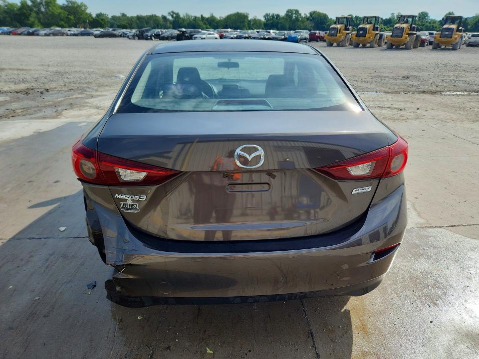 2015 Mazda 3 მანქანა იყიდება აუქციონზე, vin: JM1BM1T78F1221151, აუქციონის ნომერი: 56254546