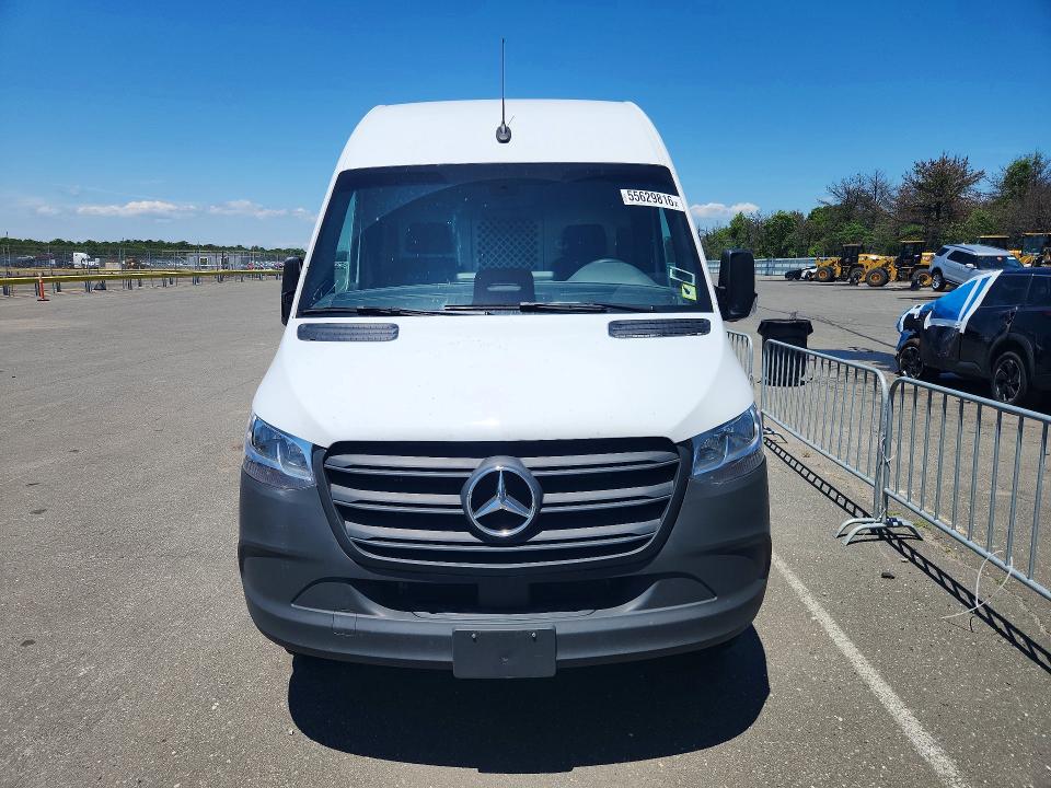 2025 Mercedes Benz Sprinter მანქანა იყიდება აუქციონზე, vin: W1Y8ND3Y3ST226219, აუქციონის ნომერი: 55629816