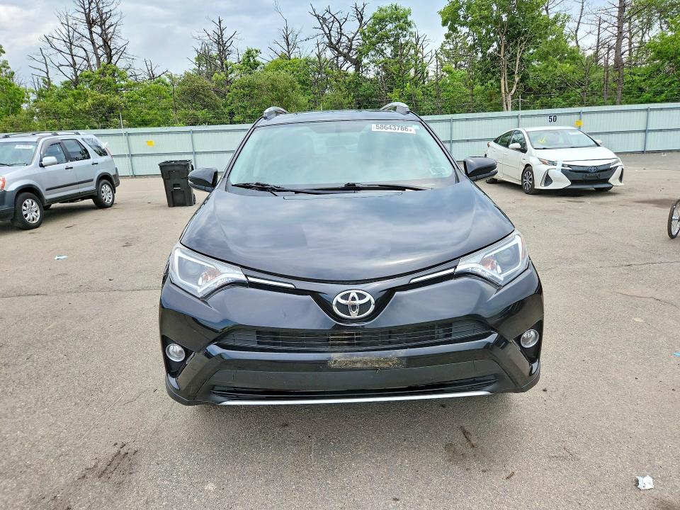 Aukcja sprzedaży 2016 Toyt Rav4, vin: 2T3RFREV3GW489742, numer aukcji: 58643786