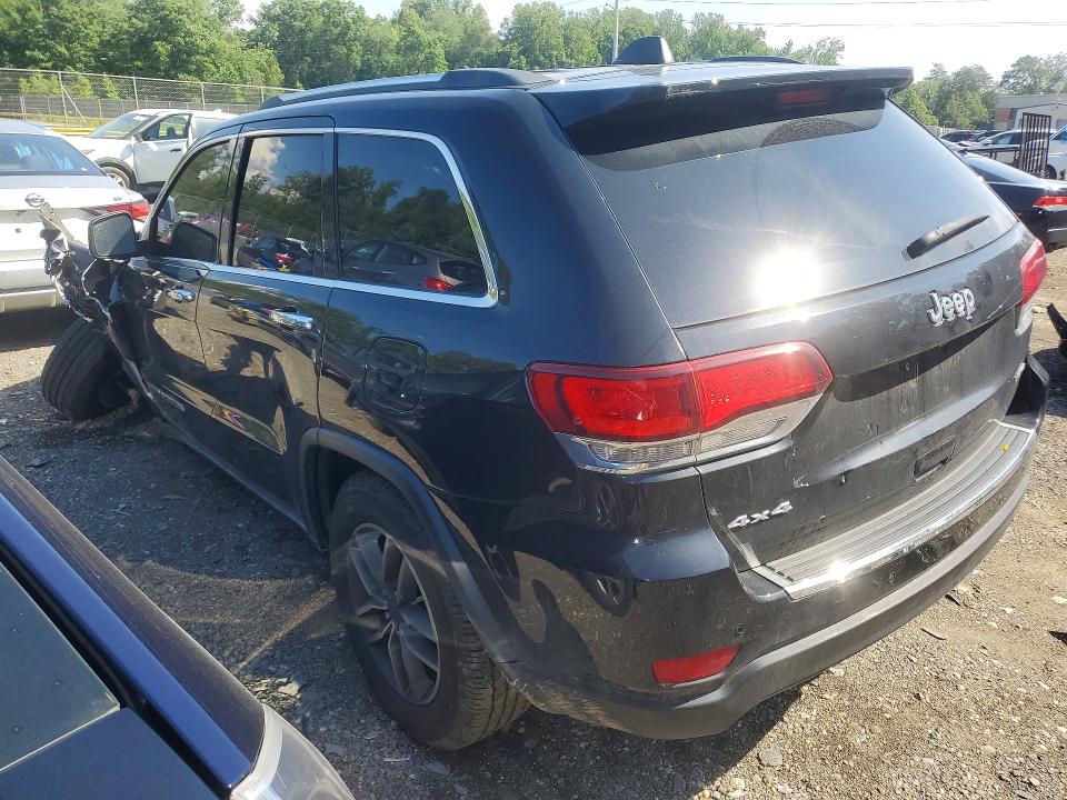 Продажа на аукционе авто 2020 Jeep Grand Cherokee, vin: 1C4RJFBG5LC304235, номер лота: 57049536