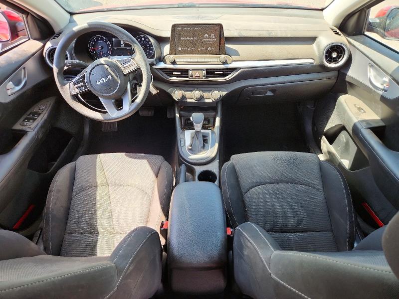 2023 Kia Forte მანქანა იყიდება აუქციონზე, vin: 3KPF24ADXPE598144, აუქციონის ნომერი: 56686796
