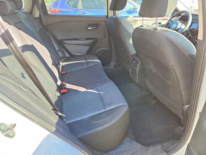 55993276 :رقم المزاد ، 5N1AT3BA8MC710234 vin ، 2021 Nissan Rogue مزاد بيع