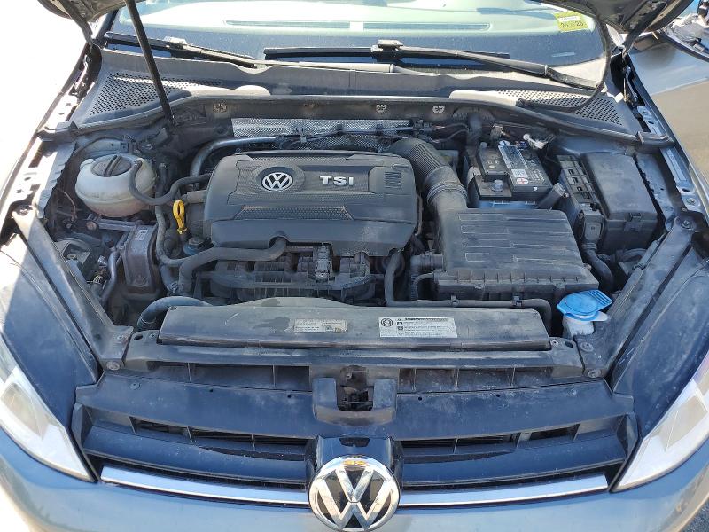 Aukcja sprzedaży 2017 Volkswagen Golf, vin: 3VW117AU6HM029276, numer aukcji: 56224886
