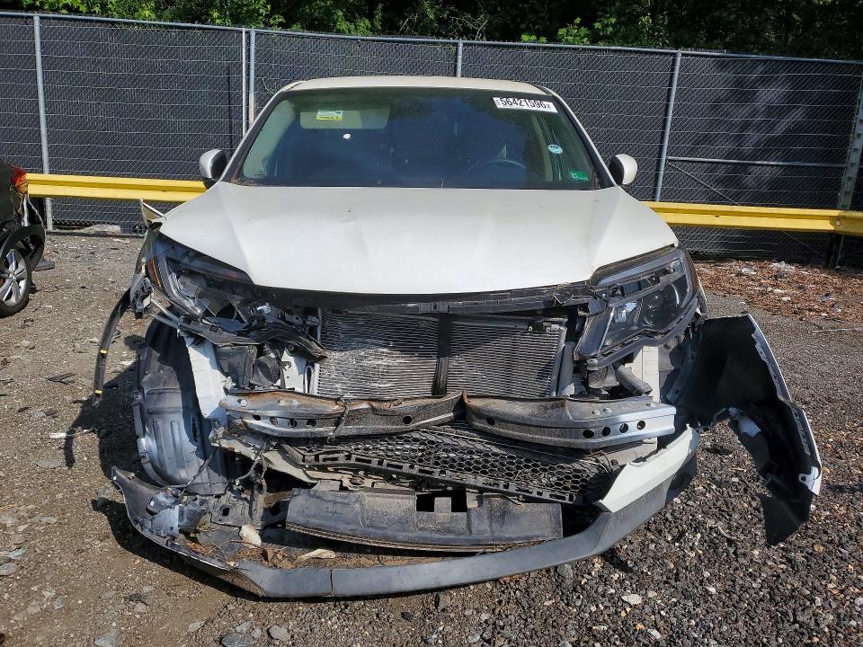 Продаж на аукціоні авто 2017 Honda Pilot, vin: 5FNYF5H35HB045770, номер лоту: 56421596