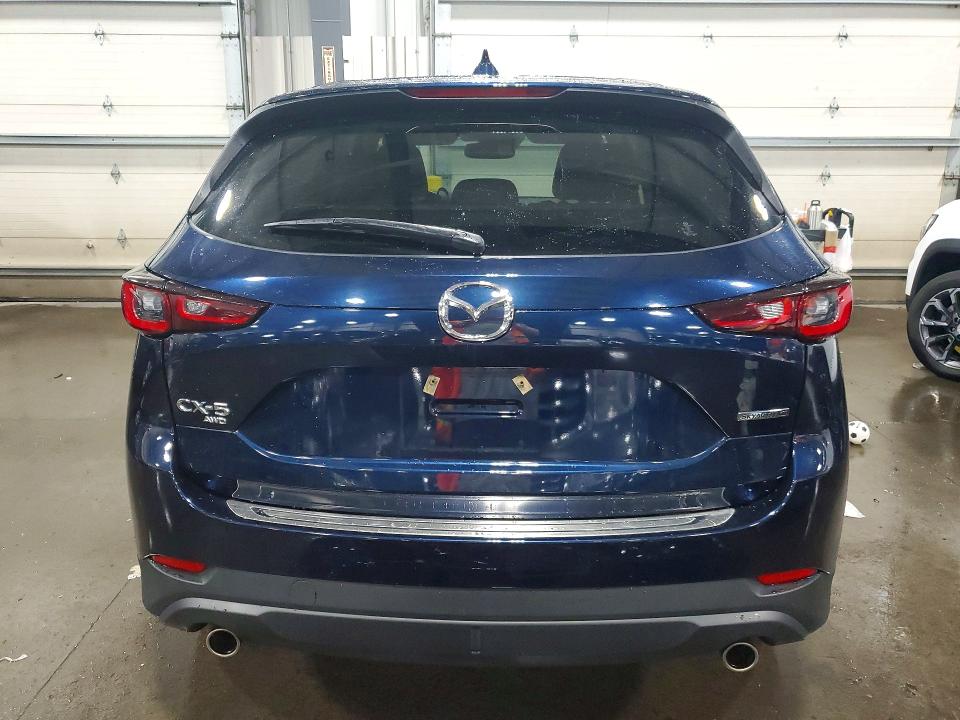 Aukcja sprzedaży 2022 Mazda Cx-5, vin: JM3KFBDM6N1531230, numer aukcji: 59173986