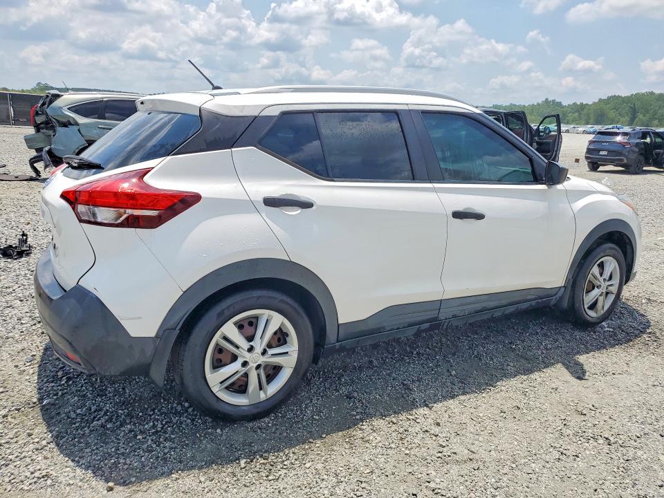 Aukcja sprzedaży 2019 Nissan Kicks, vin: 3N1CP5CU2KL512727, numer aukcji: 85971485