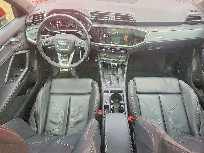 Продажа на аукционе авто 2021 Audi Q3, vin: WA1FECF35M1081781, номер лота: 57491426