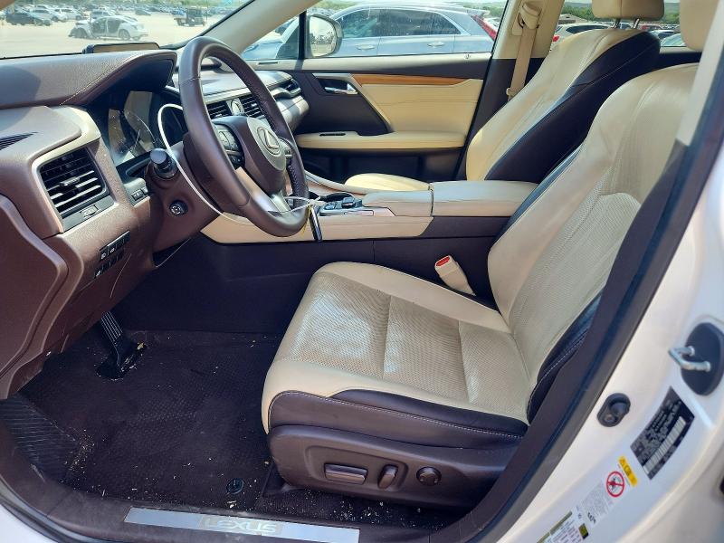 55566086 :رقم المزاد ، 2T2ZZMCA9HC046724 vin ، 2017 Lexus Rx 350 مزاد بيع