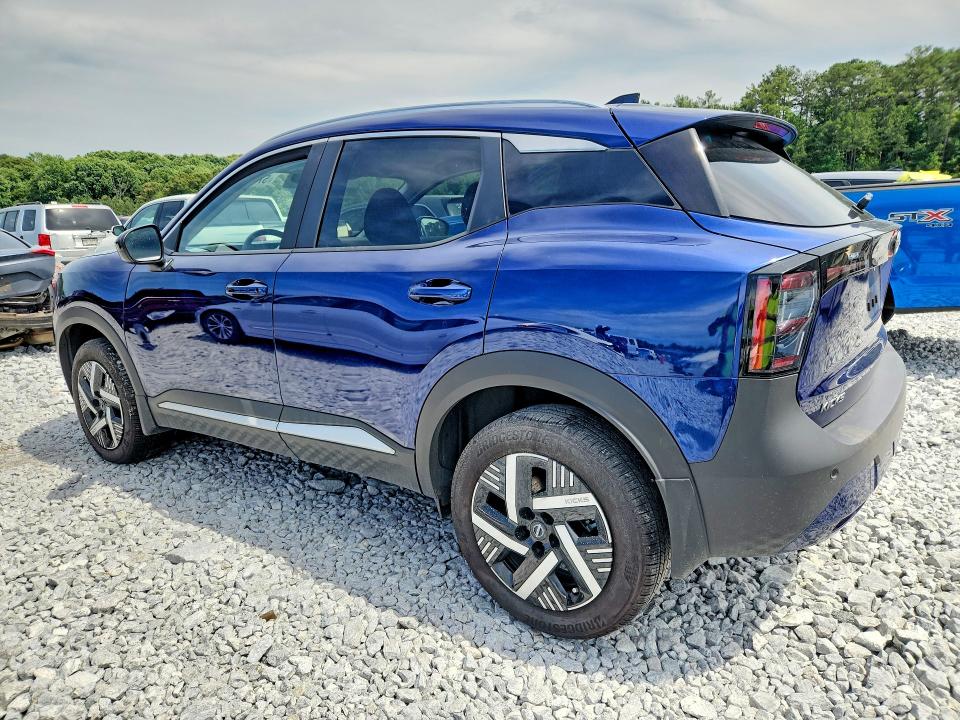 57372186 :رقم المزاد ، 3N8AP6CE1TL330168 vin ، 2026 Nissan Kicks مزاد بيع