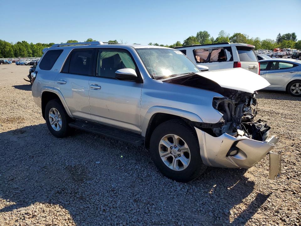 Продажа на аукционе авто 2016 Toyota 4runner, vin: JTEBU5JRXG5296306, номер лота: 55508166