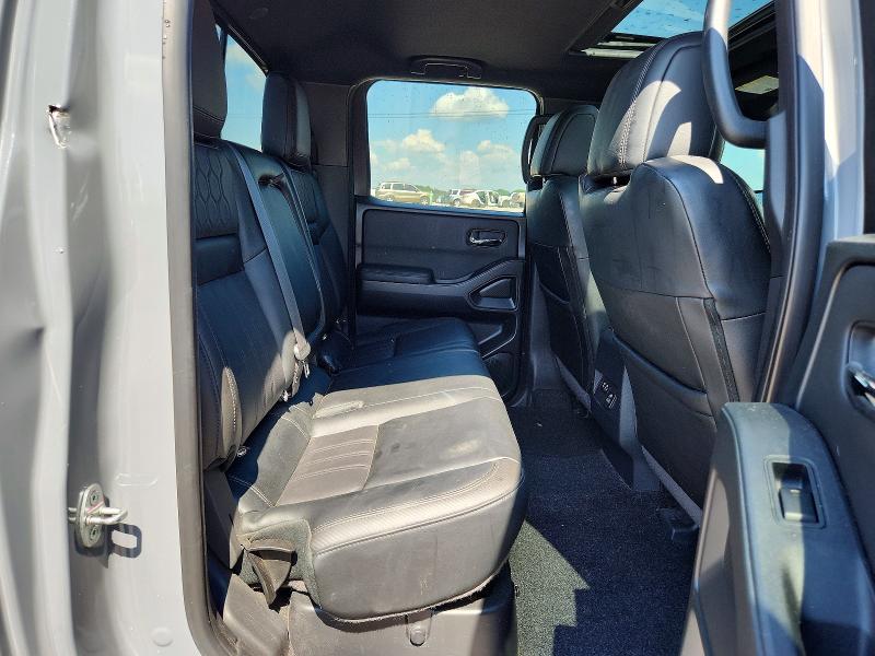 Продажа на аукционе авто 2022 Nissan Frontier, vin: 1N6ED1EK0NN641196, номер лота: 56526796
