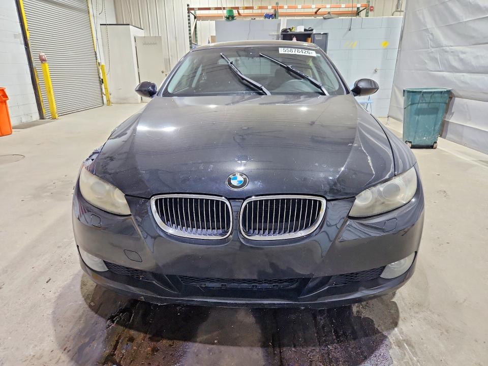 2008 Bmw 328 მანქანა იყიდება აუქციონზე, vin: WBAWB33508P135606, აუქციონის ნომერი: 55878426