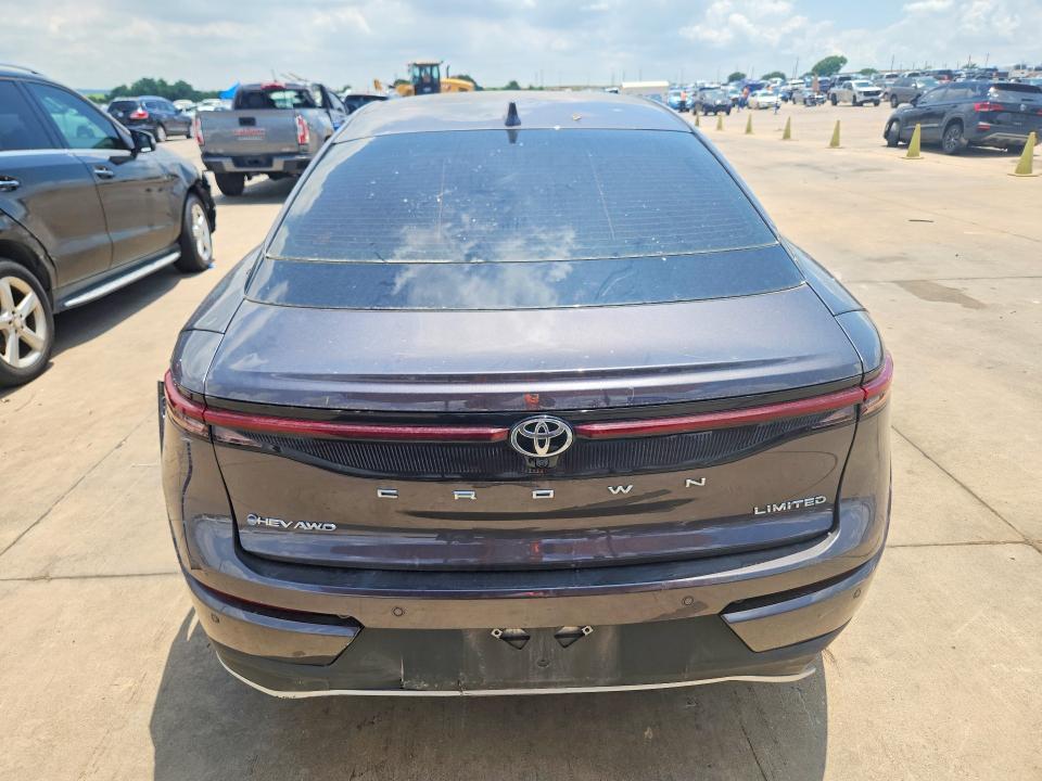Aukcja sprzedaży 2024 Toyota Crown, vin: JTDAAAAF8R3029090, numer aukcji: 56953626