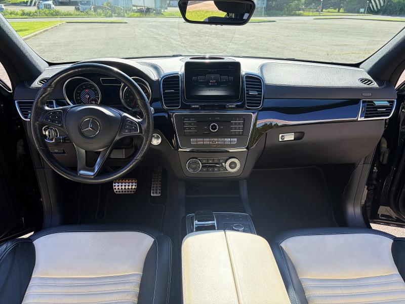 2016 Mercedes-benz Gle Coupe მანქანა იყიდება აუქციონზე, vin: 4JGED6EB1GA025495, აუქციონის ნომერი: 56158666