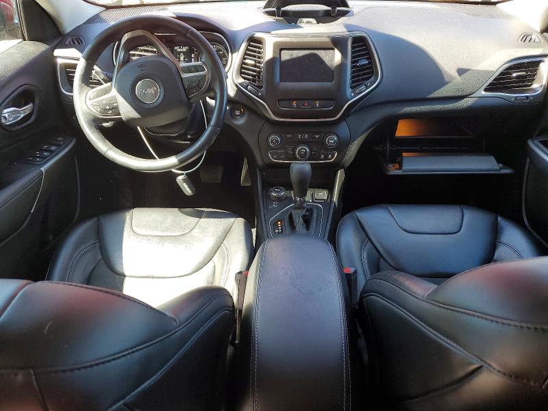 Продажа на аукционе авто 2021 Jeep Cherokee, vin: 1C4PJMLB9MD173160, номер лота: 56187516