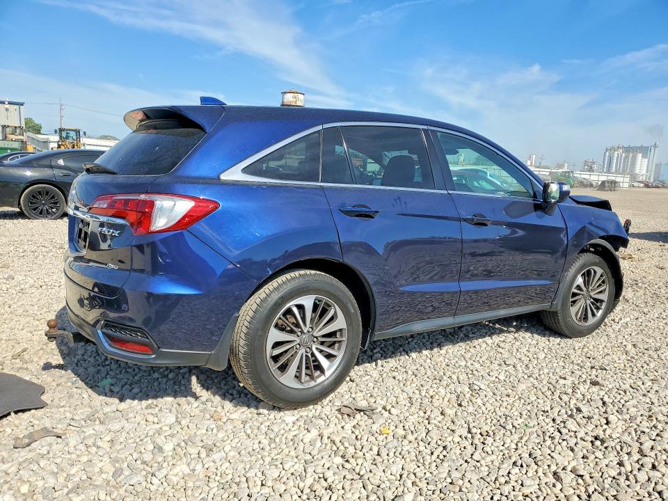 Aukcja sprzedaży 2016 Acura Rdx, vin: 5J8TB4H7XGL009931, numer aukcji: 55818926