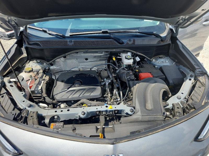 2024 Buick Encore Gx მანქანა იყიდება აუქციონზე, vin: KL4AMDSL8RB144625, აუქციონის ნომერი: 57762696
