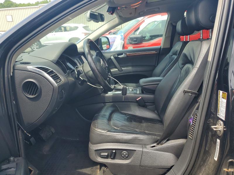 56683656 :رقم المزاد ، WA1AY74L59D027737 vin ، 2009 Audi Q7 مزاد بيع