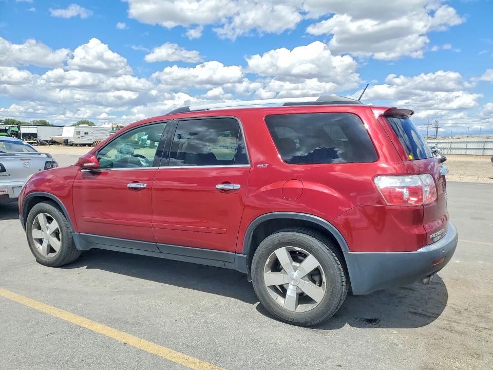 Aukcja sprzedaży 2011 Gmc Acadia, vin: 1GKKVSED5BJ182250, numer aukcji: 56986506