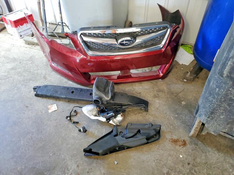 58543546 :رقم المزاد ، 4S3BMBK65C3020015 vin ، 2012 Subaru Legacy مزاد بيع