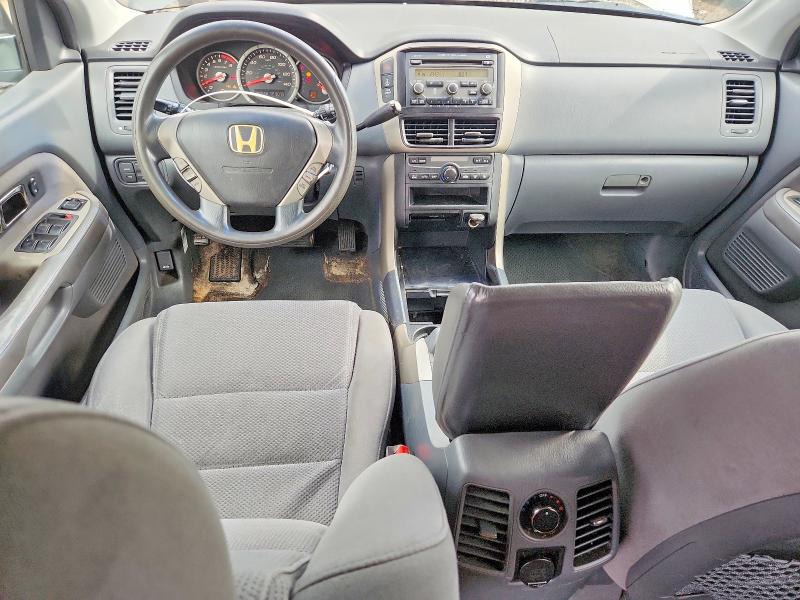 2007 Honda Pilot მანქანა იყიდება აუქციონზე, vin: 5FNYF18427B013519, აუქციონის ნომერი: 57576896