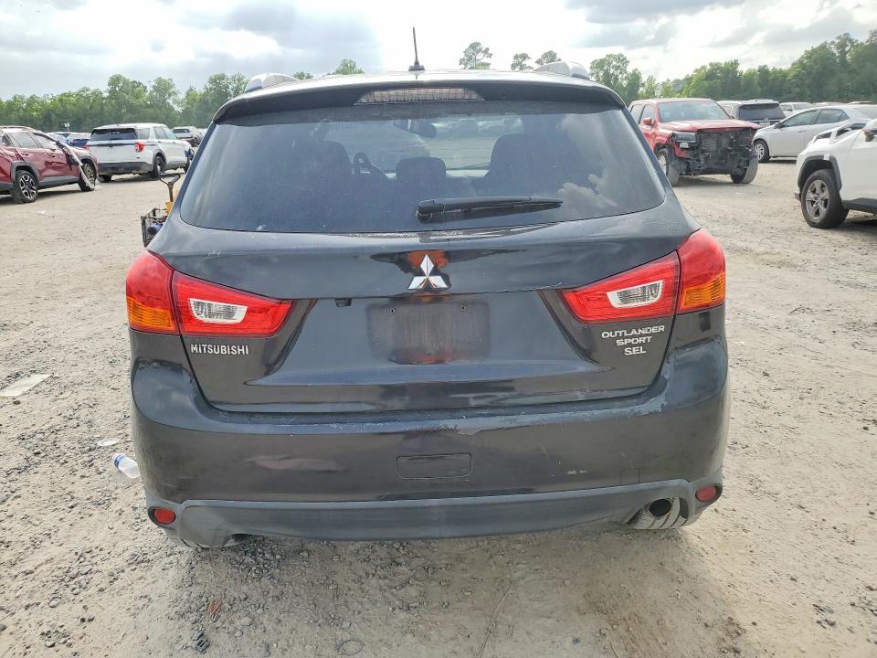 Продаж на аукціоні авто 2016 Mitsubishi Outlander Sport, vin: JA4AP4AW7GZ051408, номер лоту: 55780956