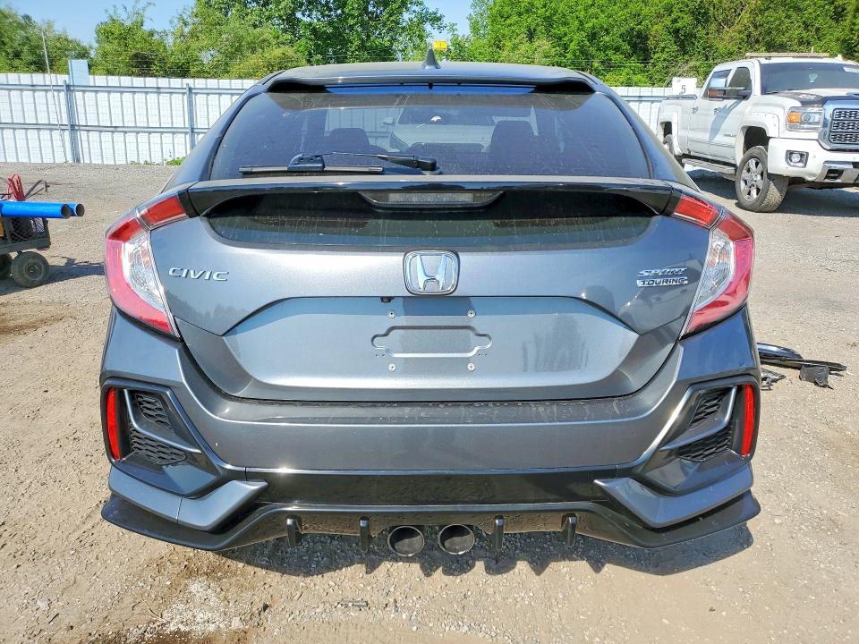 Aukcja sprzedaży 2020 Honda Civic, vin: SHHFK7G91LU303052, numer aukcji: 55765456