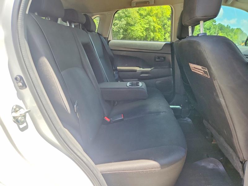 2015 Mitsubishi Outlander Sport მანქანა იყიდება აუქციონზე, vin: 4A4AR3AW0FE027363, აუქციონის ნომერი: 59064696