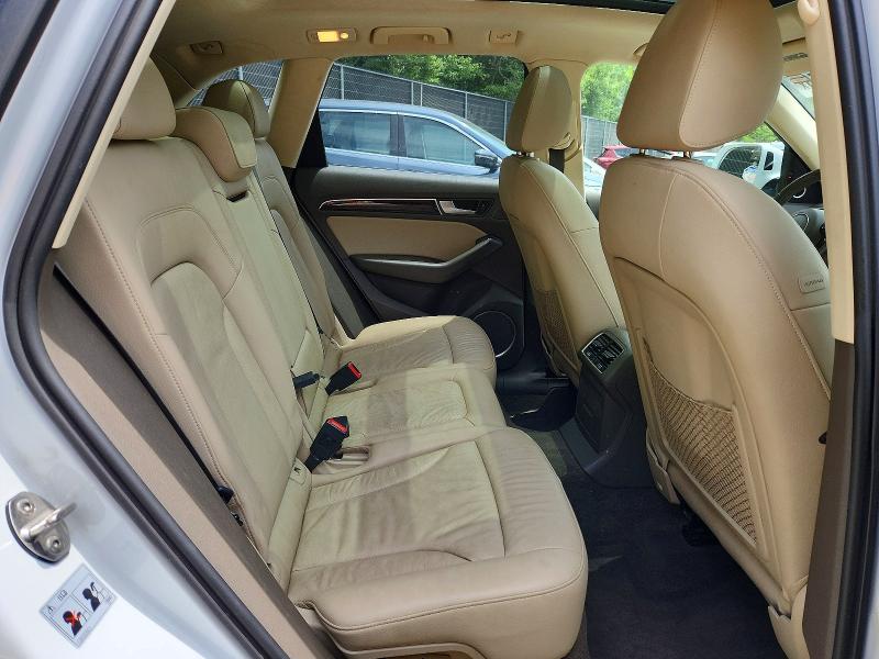 Продажа на аукционе авто 2015 Audi Q5, vin: WA1CMAFPXFA098382, номер лота: 55148256