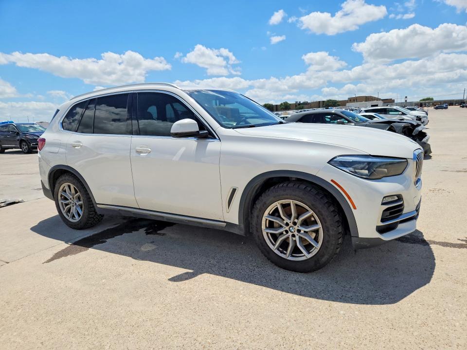 2019 Bmw X5 მანქანა იყიდება აუქციონზე, vin: 5UXCR6C57KLL08747, აუქციონის ნომერი: 57036366