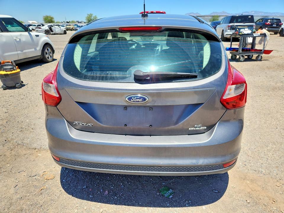 Продажа на аукционе авто 2014 Ford Focus, vin: 1FADP3K29EL400180, номер лота: 58145606