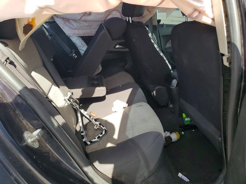 2014 Chevrolet Cruze მანქანა იყიდება აუქციონზე, vin: 1G1PA5SH8E7342783, აუქციონის ნომერი: 58047496
